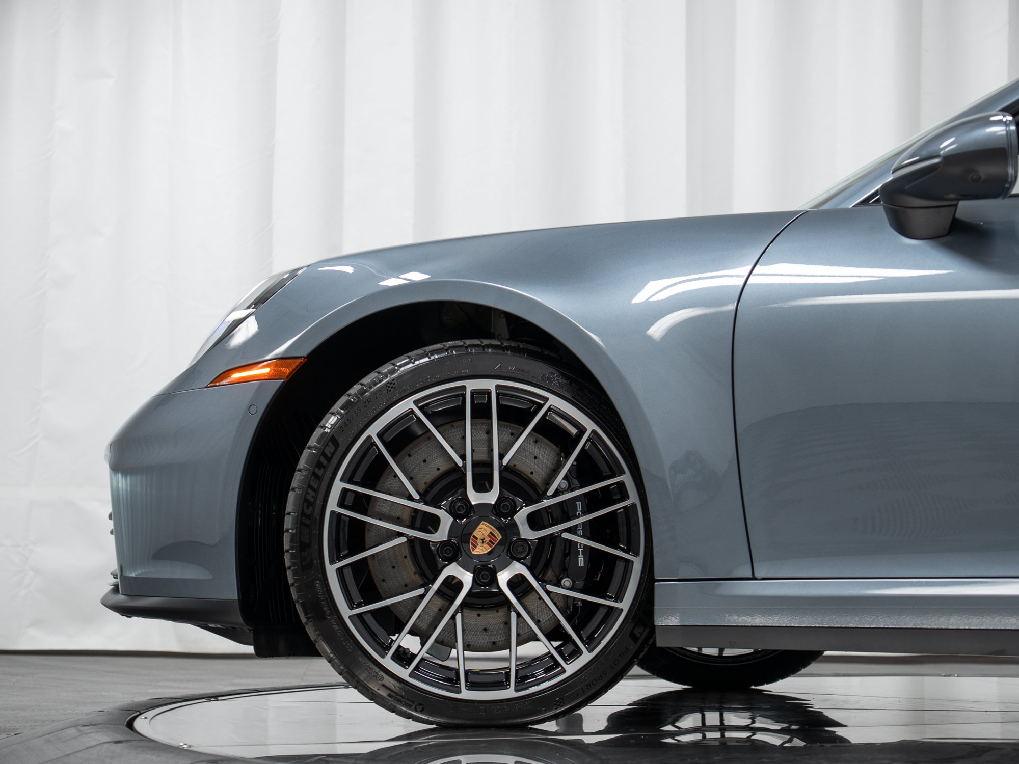 New 2026 Porsche 911 Carrera S RWD image 37