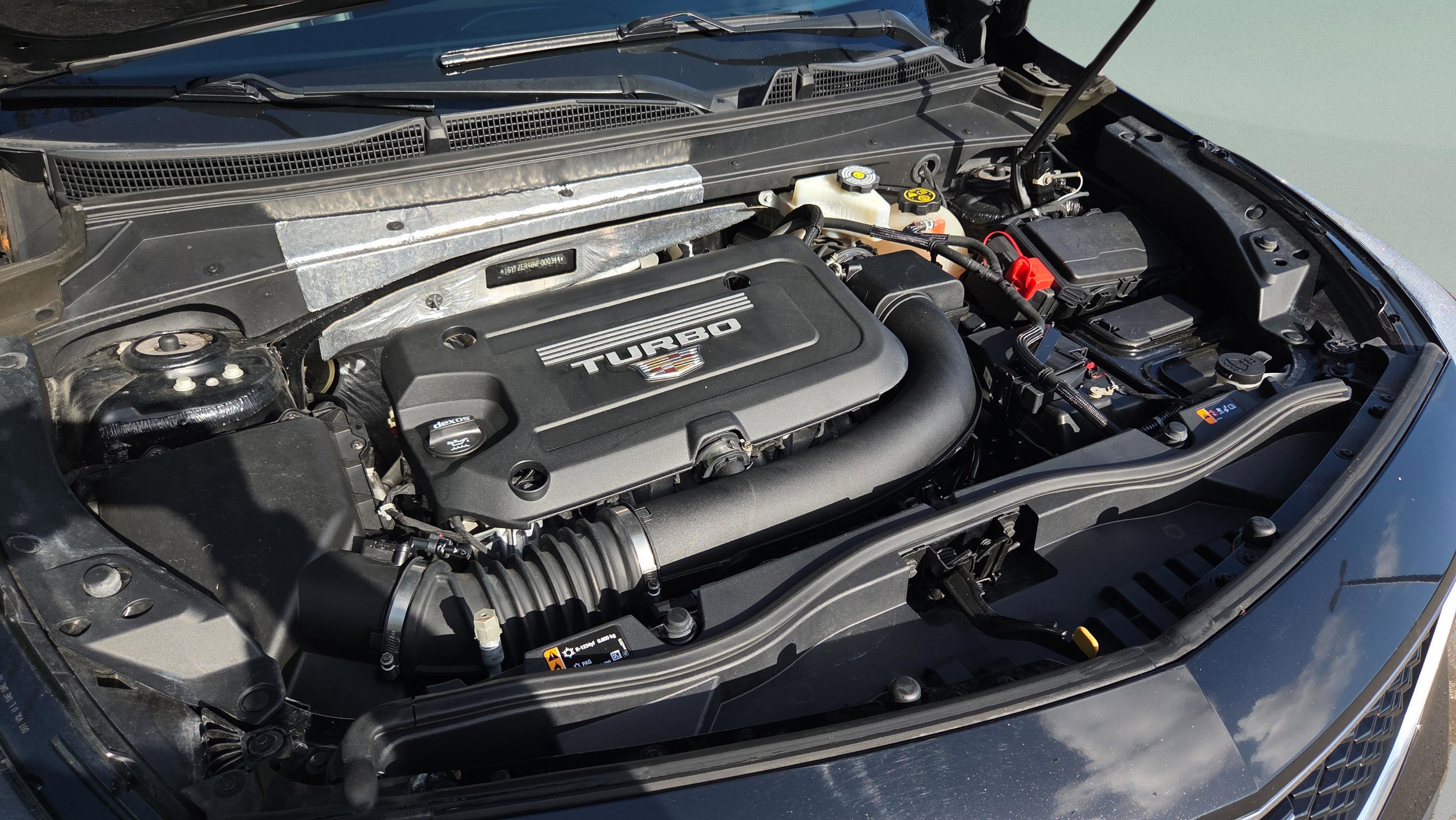 Used 2021 Cadillac XT4 Sport w/ Driver Awareness Package image 21