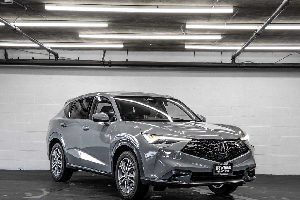 New 2025 Acura ADX Base image 7