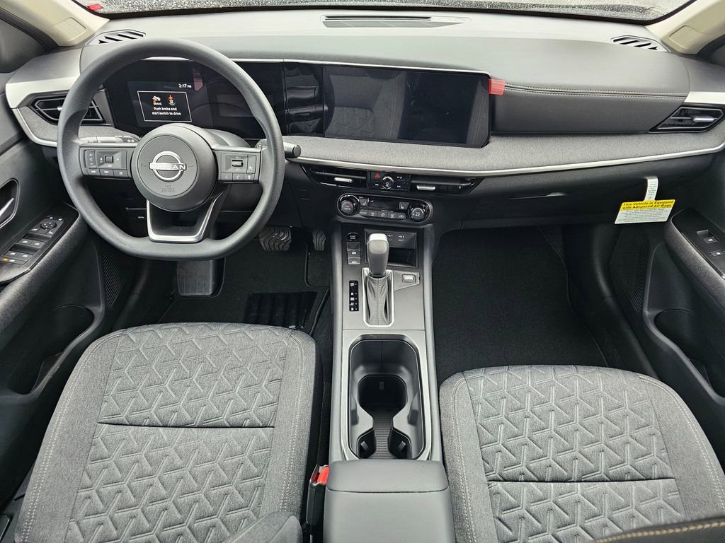 New 2026 Nissan Kicks SV w/ SV Premium Package image 8