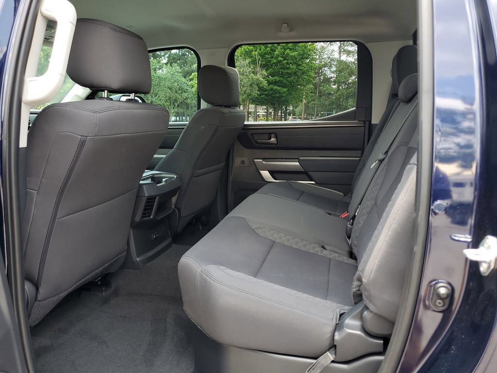 Used 2024 Toyota Tundra SR5 w/ SR5 Convenience Package AWD/4WD image 13