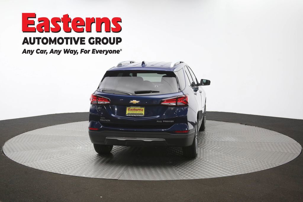 Used 2022 Chevrolet Equinox Premier AWD/4WD image 39