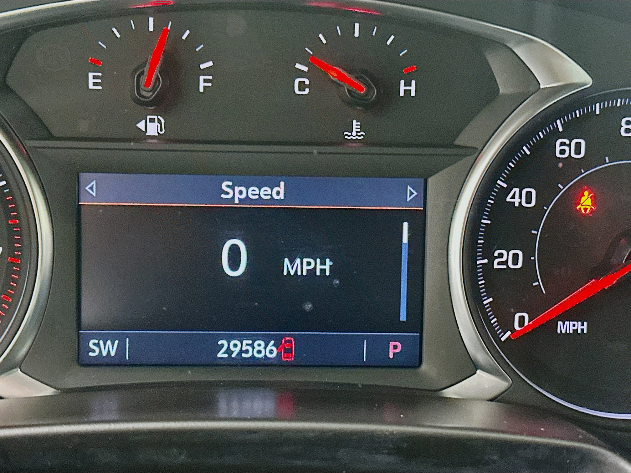 Used 2024 Chevrolet Blazer LT w/ Driver Confidence Package image 19