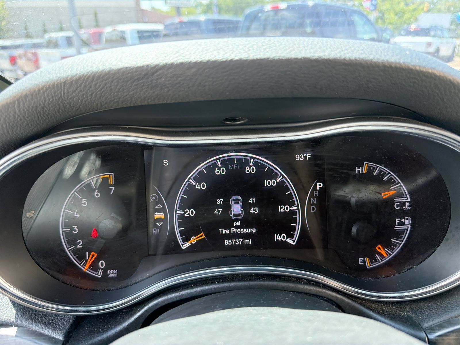 Used 2019 Jeep Grand Cherokee Altitude AWD/4WD image 33