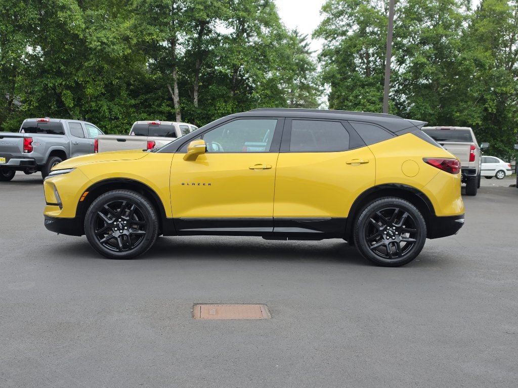 Certified 2023 Chevrolet Blazer RS AWD/4WD image 6