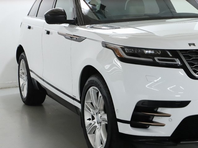 Used 2021 Land Rover Range Rover Velar R-Dynamic S AWD/4WD image 12