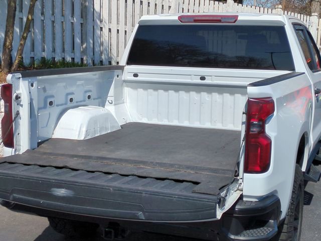 Used 2022 Chevrolet Silverado 1500 Custom Trail Boss image 25