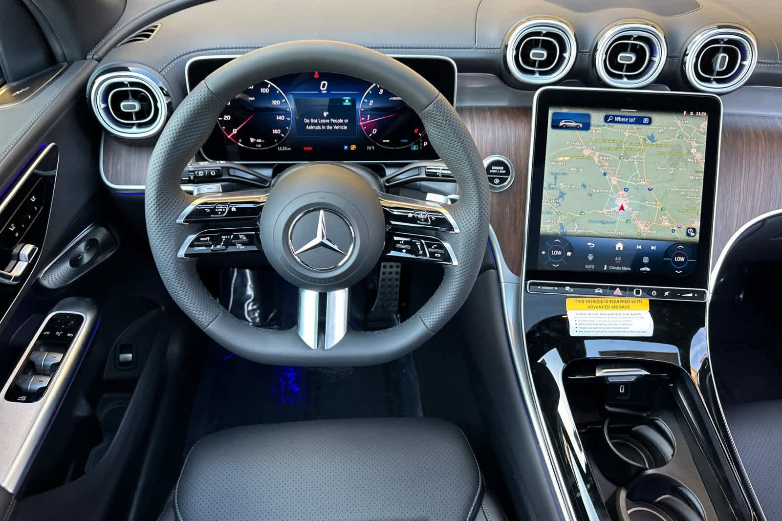 New 2026 Mercedes-Benz GLC 300 image 13