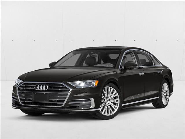 Used 2019 Audi A8 L 3.0T w/ Executive Package image 1