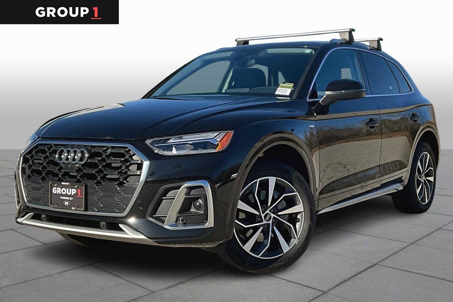 Used 2024 Audi Q5 2.0T Premium Plus