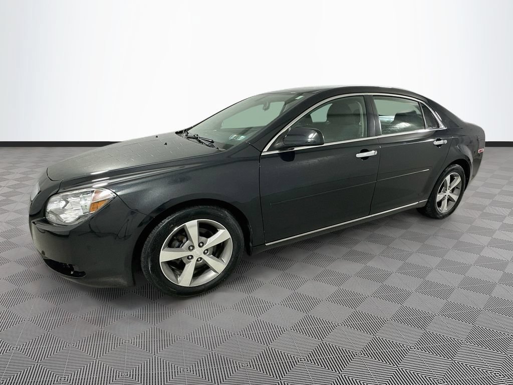 Used 2012 Chevrolet Malibu LT FWD image 4
