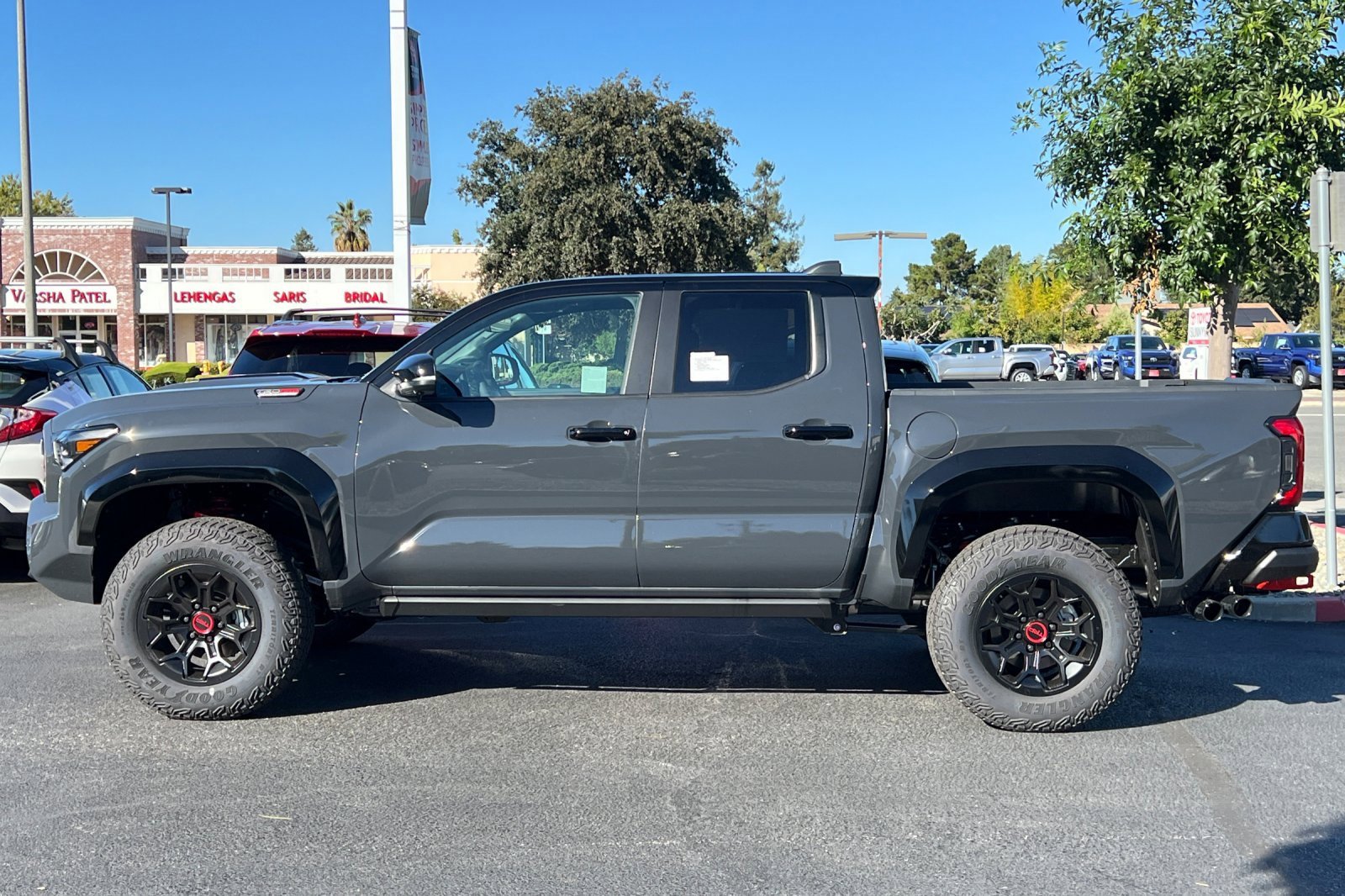 New 2025 Toyota Tacoma TRD Pro image 6
