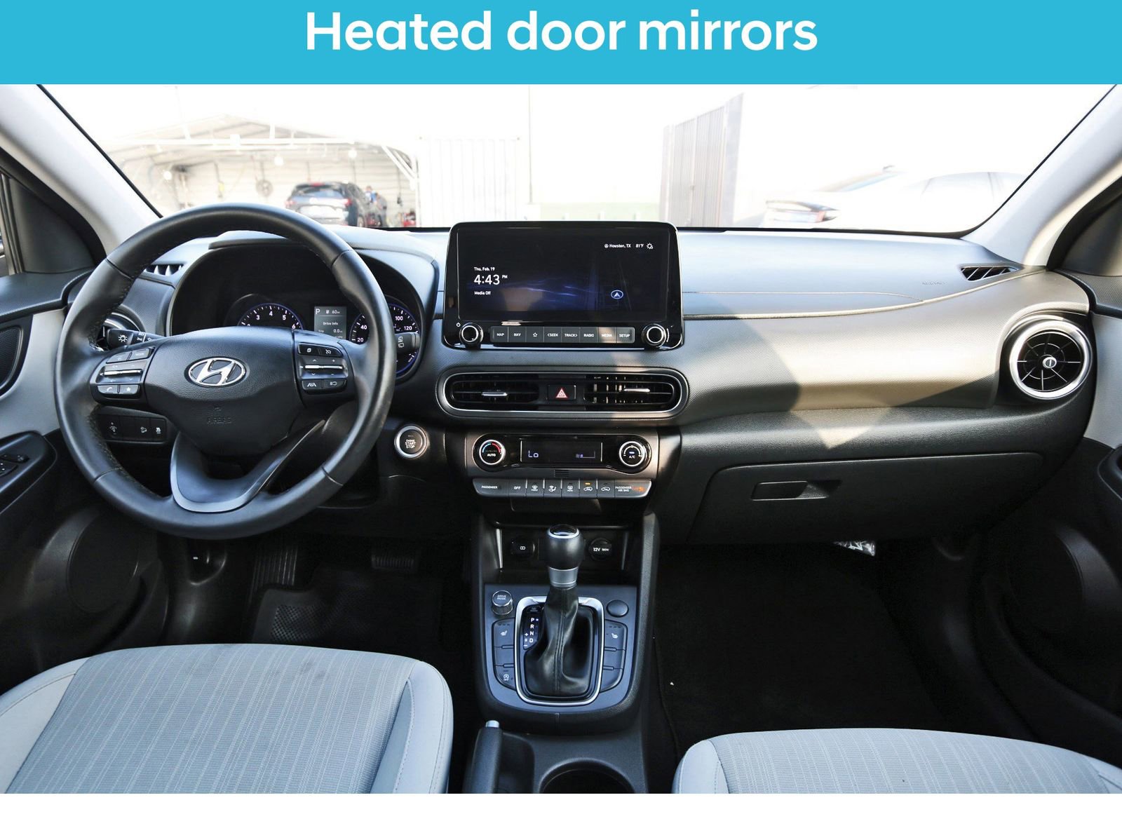 Certified 2023 Hyundai Kona SEL w/ Convenience Package image 12