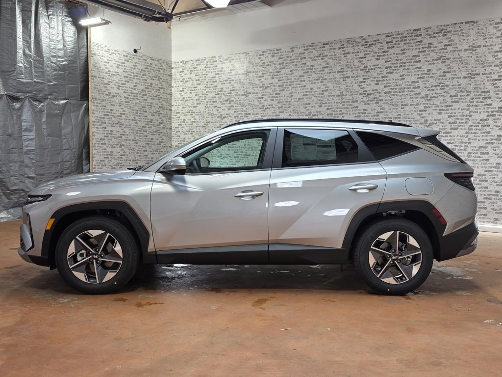 New 2026 Hyundai Tucson SEL image 4