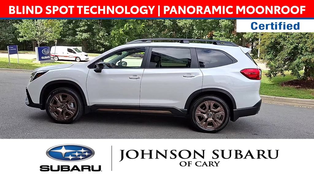 Certified 2025 Subaru Ascent Bronze Edition w/ Popular Package #2 AWD/4WD image 5