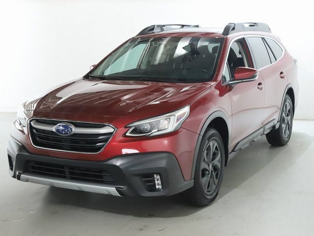 Used 2021 Subaru Outback Limited w/ Popular Package #2