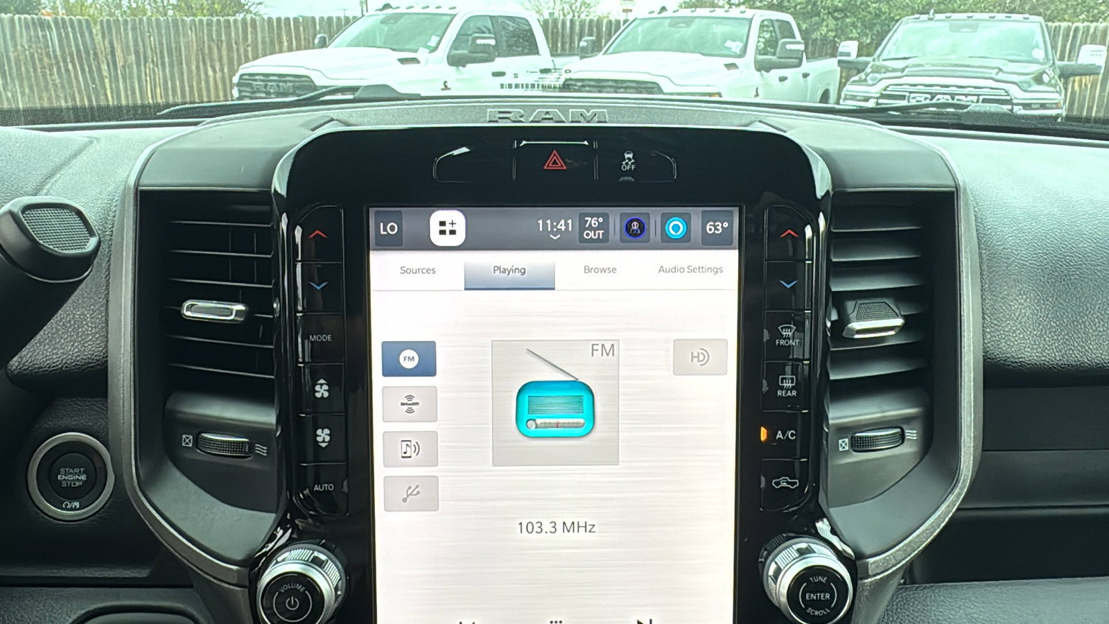 New 2026 RAM 3500 Tradesman image 17