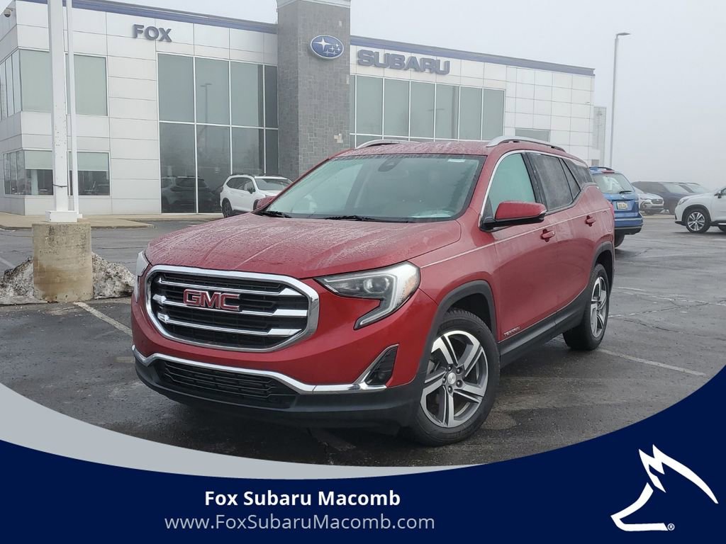 Used 2020 GMC Terrain SLT w/ Preferred Package