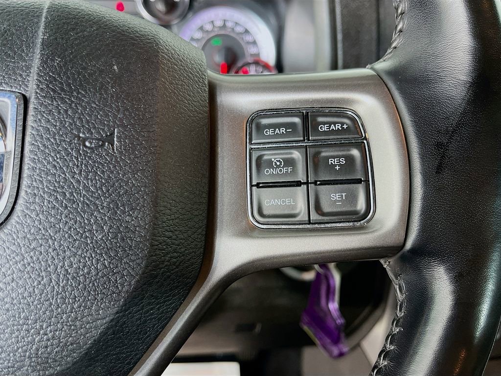 Used 2021 RAM 1500 Classic Warlock image 17