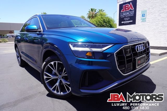 Used 2020 Audi Q8 Premium Plus AWD/4WD image 20