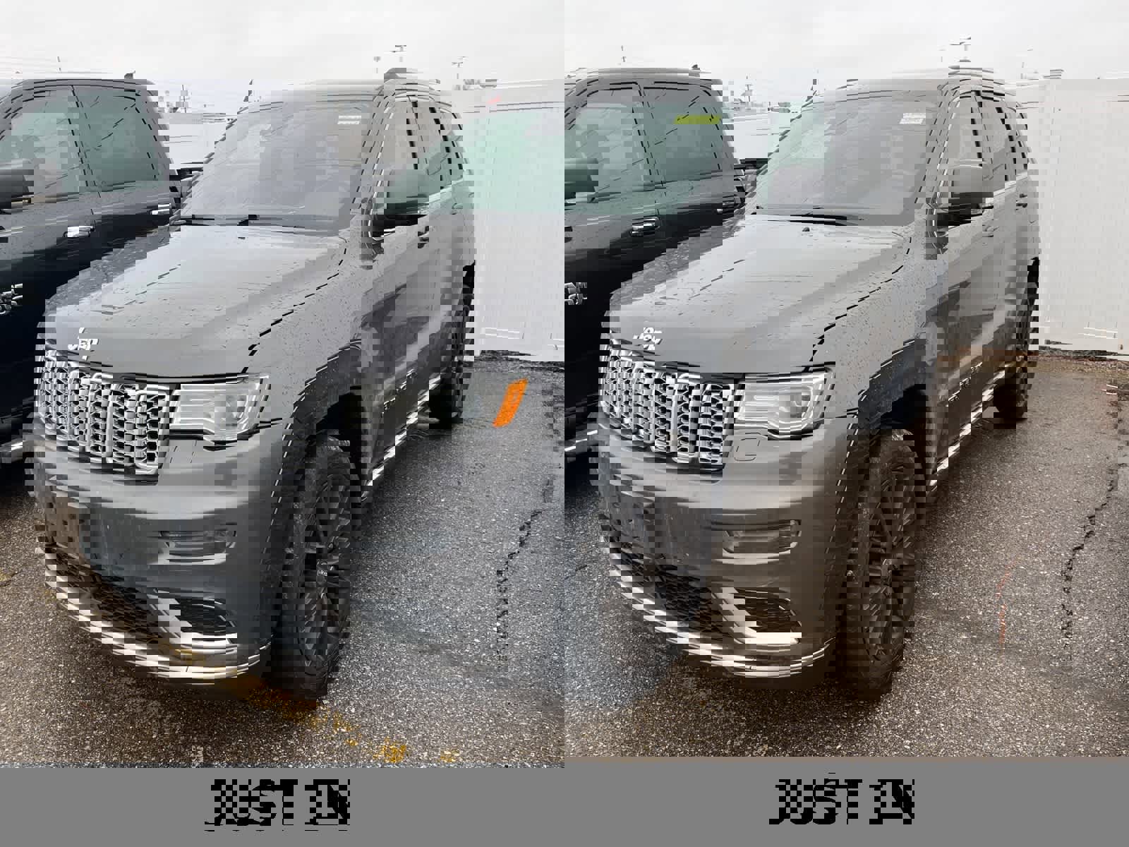 Used 2018 Jeep Grand Cherokee Summit