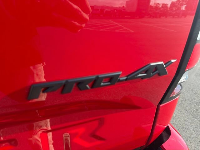 Used 2024 Nissan Frontier PRO-4X w/ Pro Convenience Package AWD/4WD image 10
