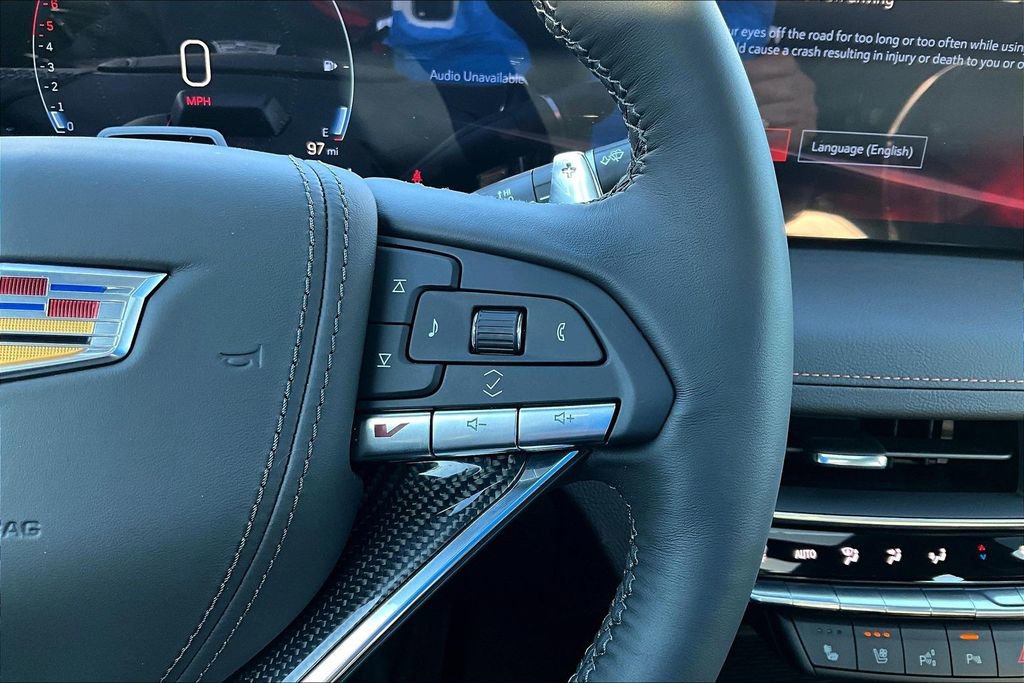 New 2026 Cadillac CT5 V image 24