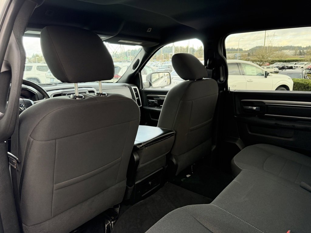 Used 2022 RAM 1500 Classic Warlock image 29