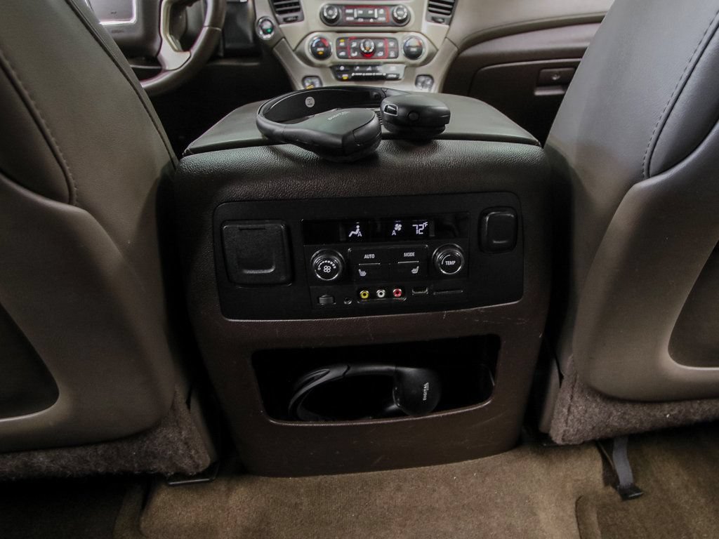 Used 2015 GMC Yukon Denali w/ Premium Package AWD/4WD image 29