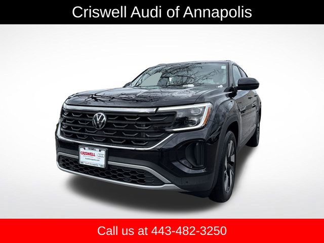 Used 2024 Volkswagen Atlas Cross Sport SE