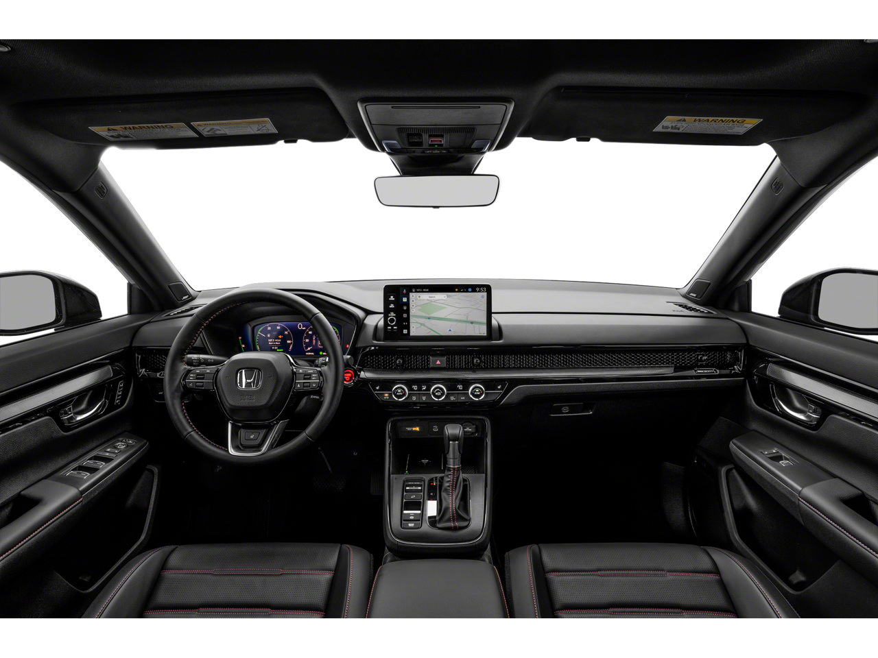 New 2026 Honda CR-V Sport Touring image 21