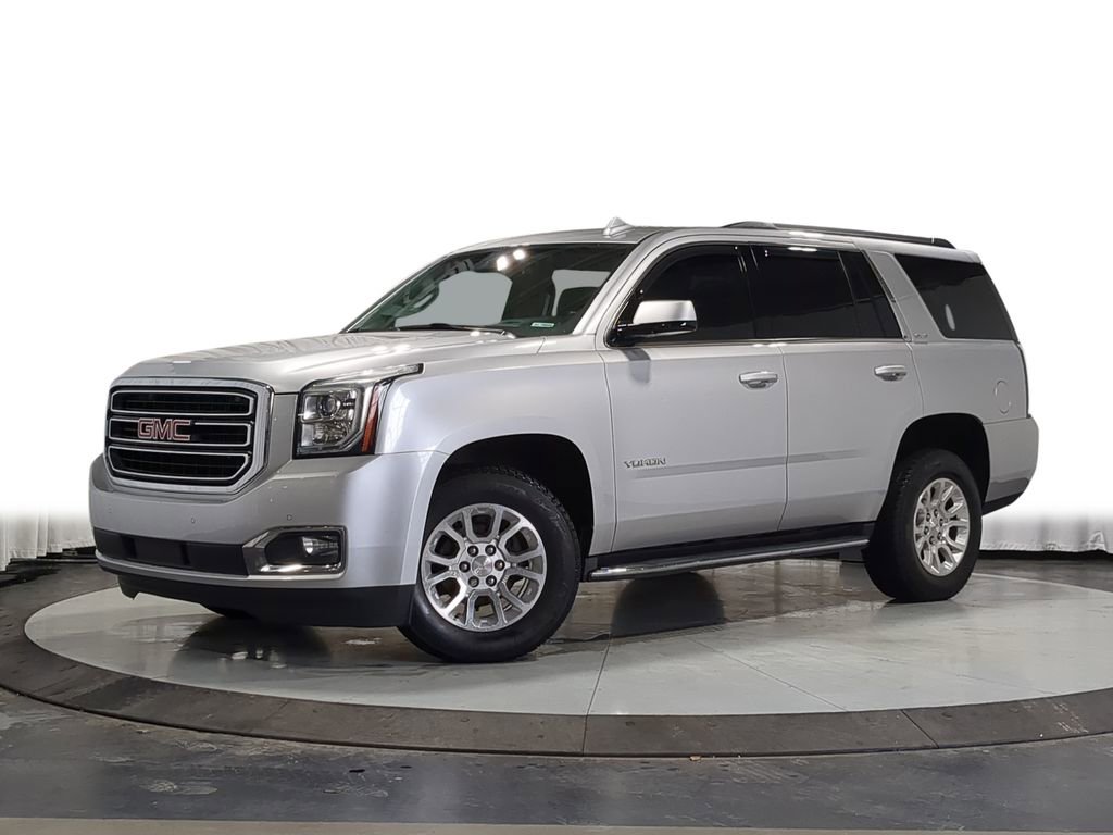 Used 2016 GMC Yukon SLE w/ Convenience Package