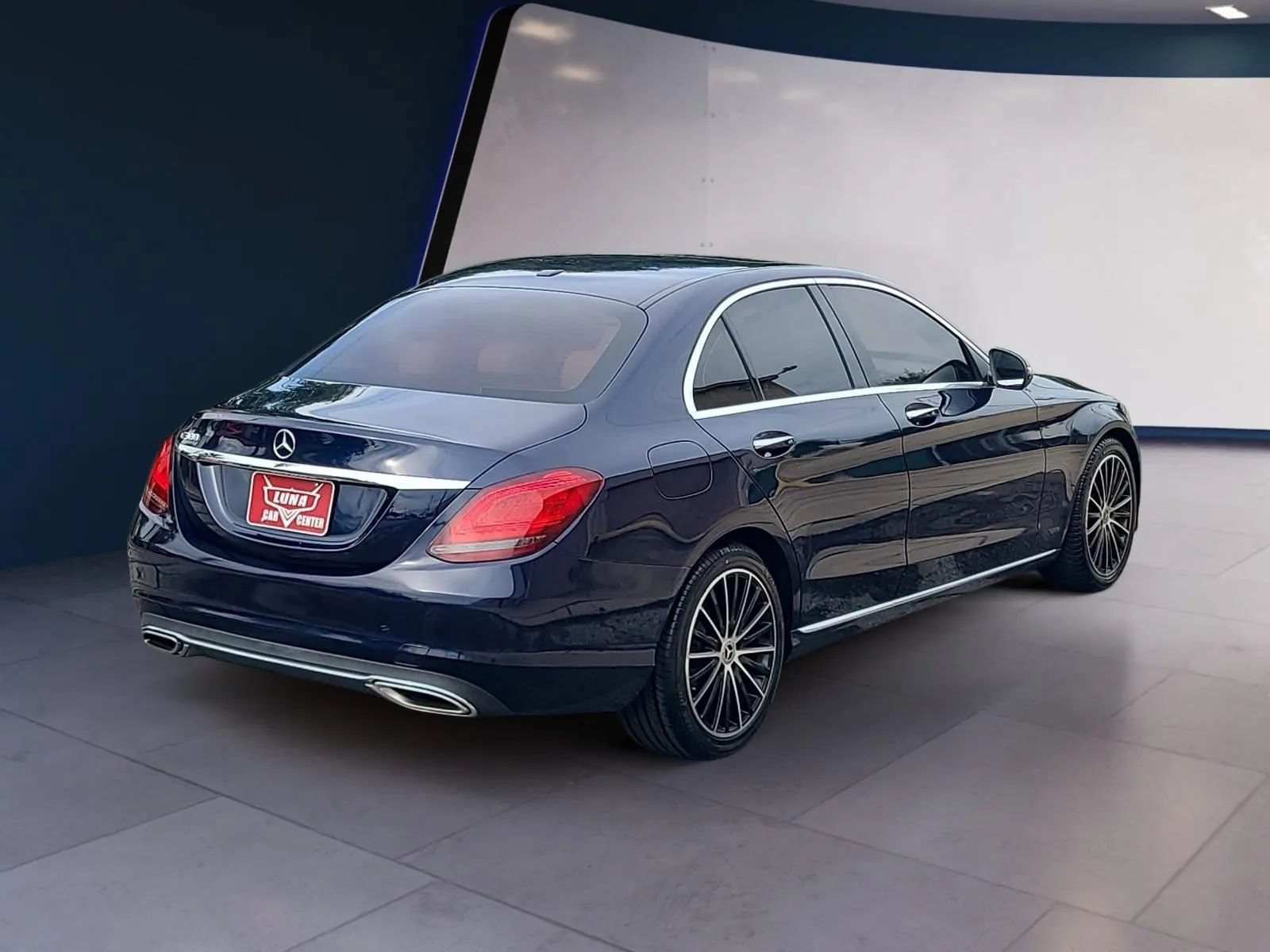 Used 2021 Mercedes-Benz C 300 Sedan image 5
