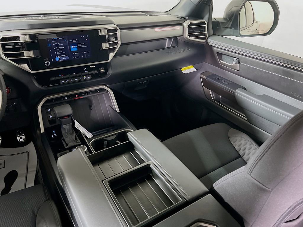 New 2026 Toyota Tundra SR5 AWD/4WD image 19