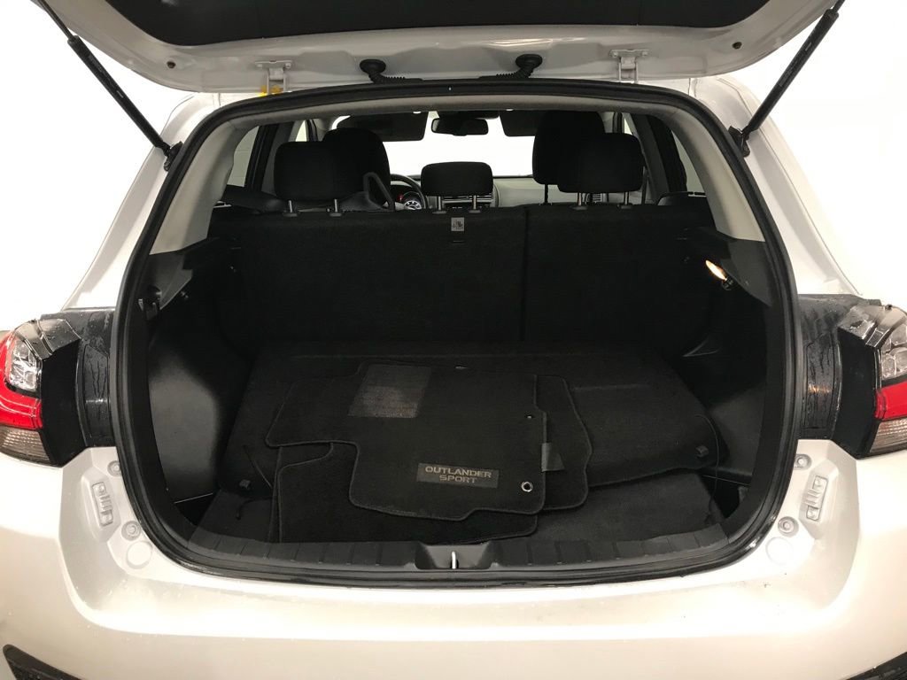 Used 2022 Mitsubishi Outlander Sport ES image 28