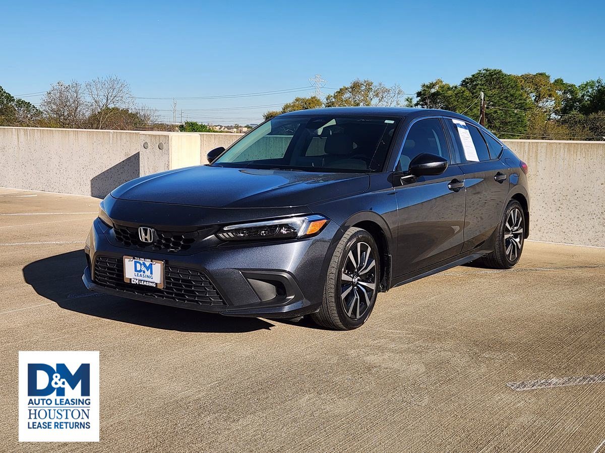 Used 2022 Honda Civic EX-L image 3