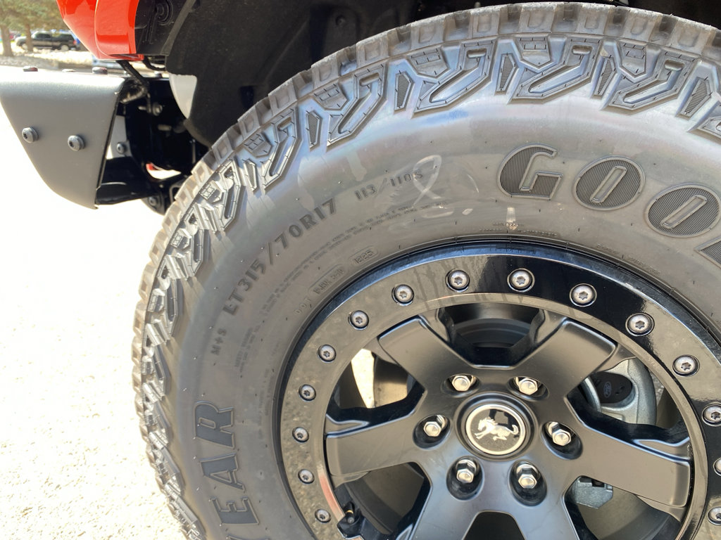 New 2025 Ford Bronco Stroppe Edition AWD/4WD image 3