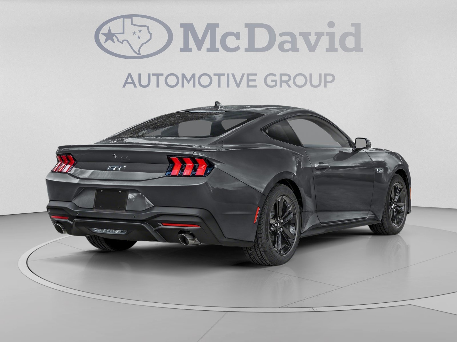 Used 2025 Ford Mustang GT RWD image 2
