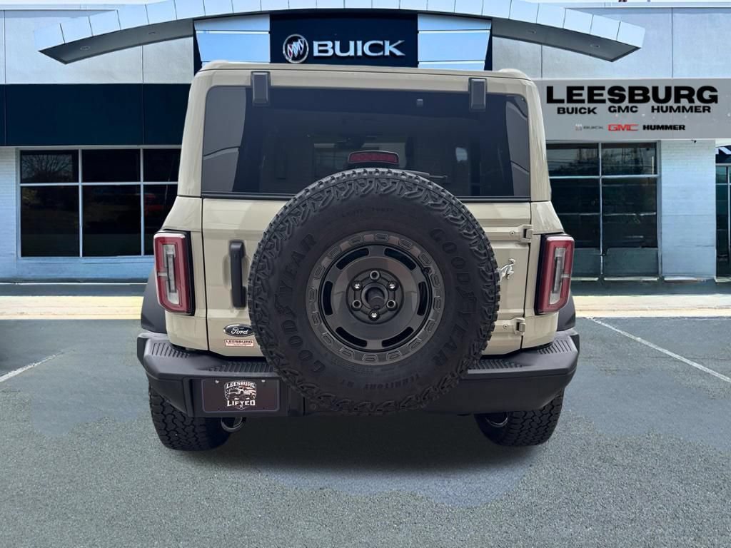Used 2025 Ford Bronco Badlands AWD/4WD image 6