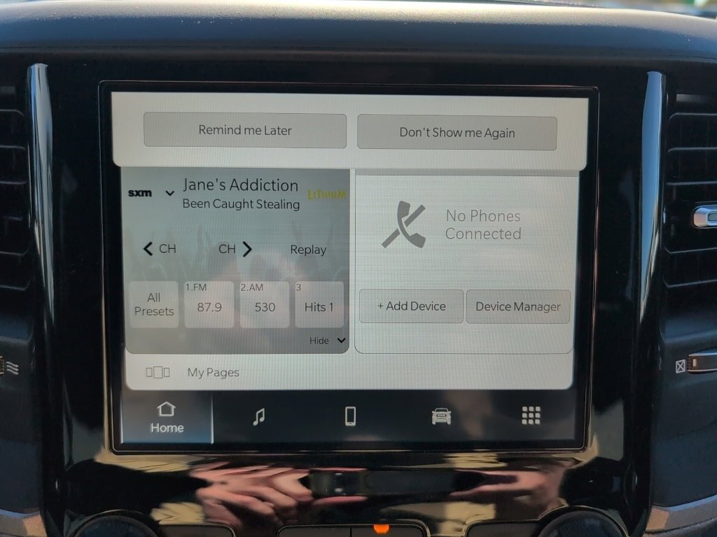 New 2025 RAM 1500 Tradesman image 28