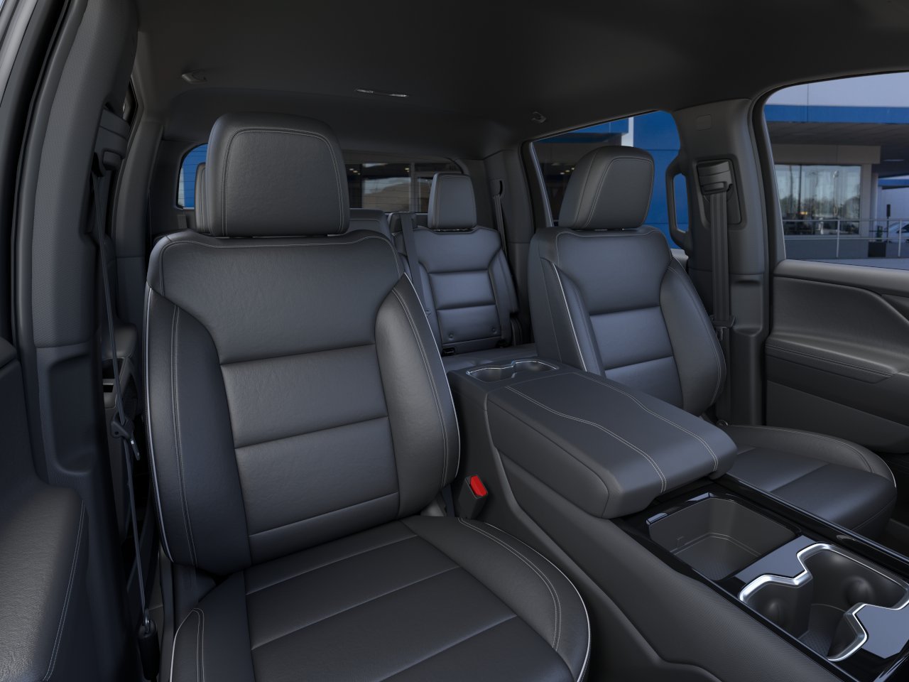 New 2026 Chevrolet Silverado EV LT AWD/4WD image 41