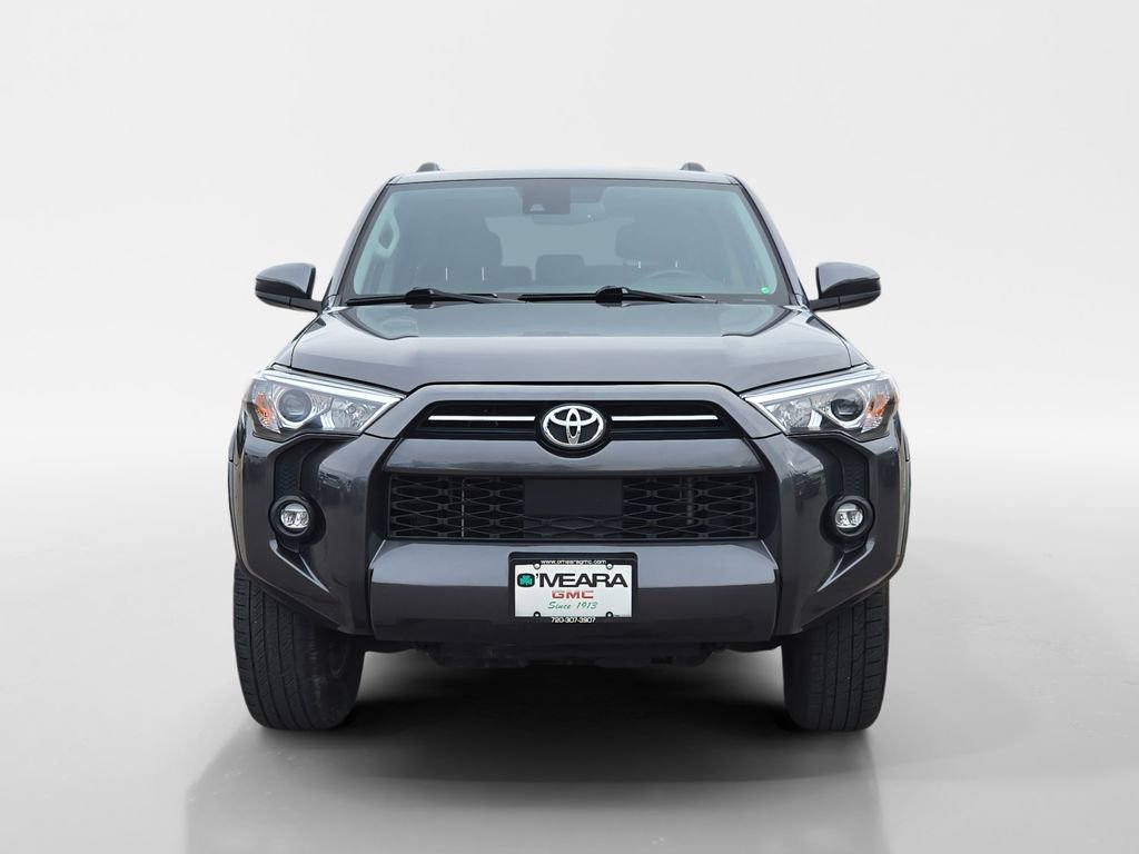 Used 2023 Toyota 4Runner SR5 image 9