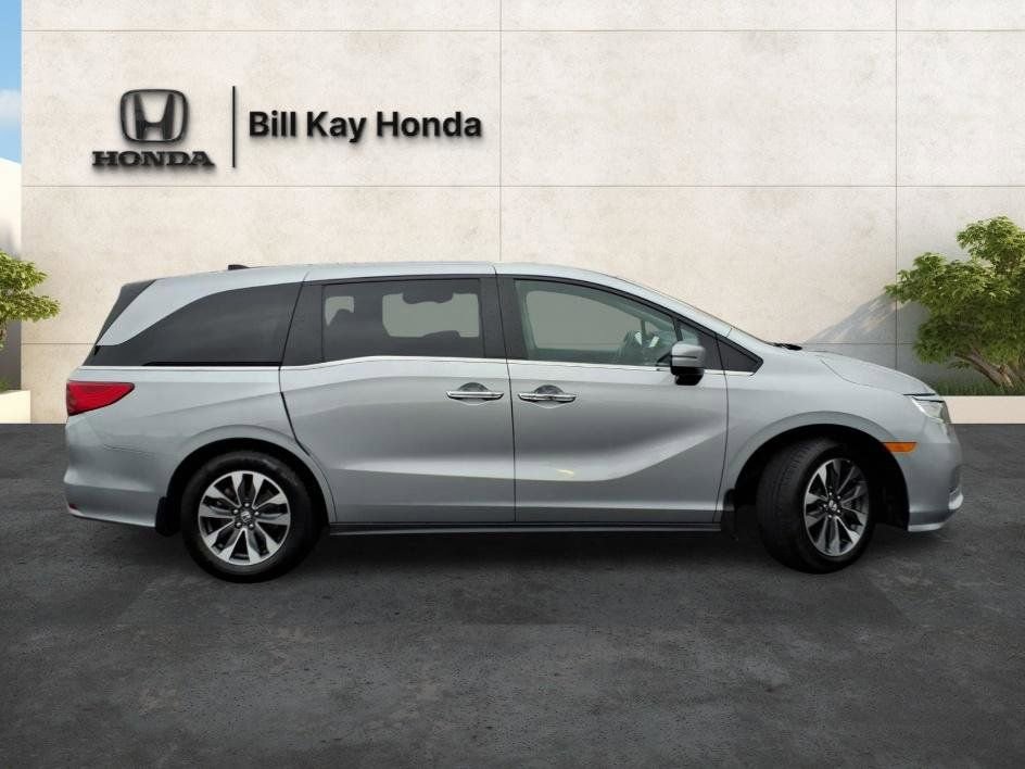 Used 2023 Honda Odyssey EX-L image 2