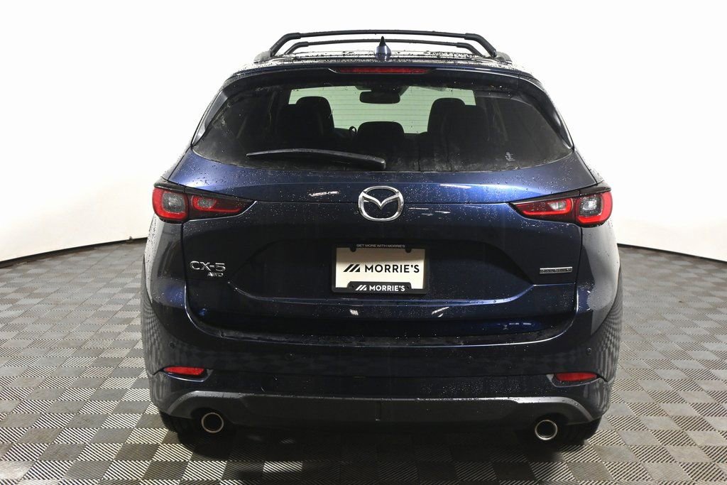 New 2025 MAZDA CX-5 AWD 2.5 S image 5