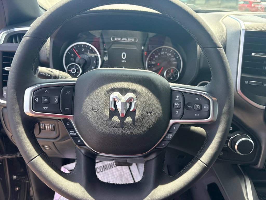 New 2026 RAM 1500 Big Horn AWD/4WD image 21