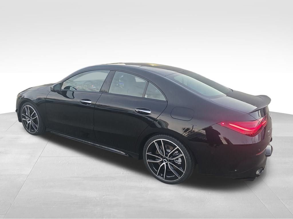 New 2026 Mercedes-Benz CLA 35 AMG 4MATIC image 3