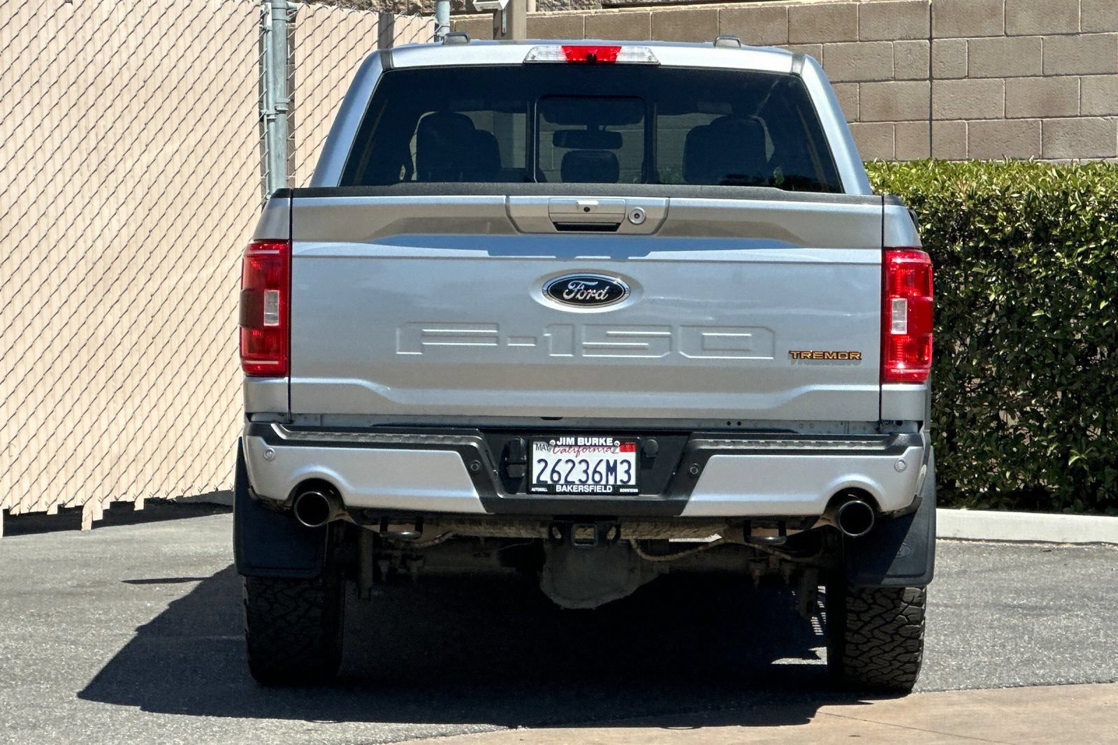 Used 2022 Ford F150 Tremor w/ Equipment Group 401A Mid AWD/4WD image 5