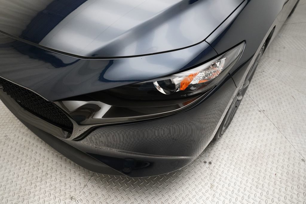 Certified 2025 MAZDA MAZDA3 s image 23