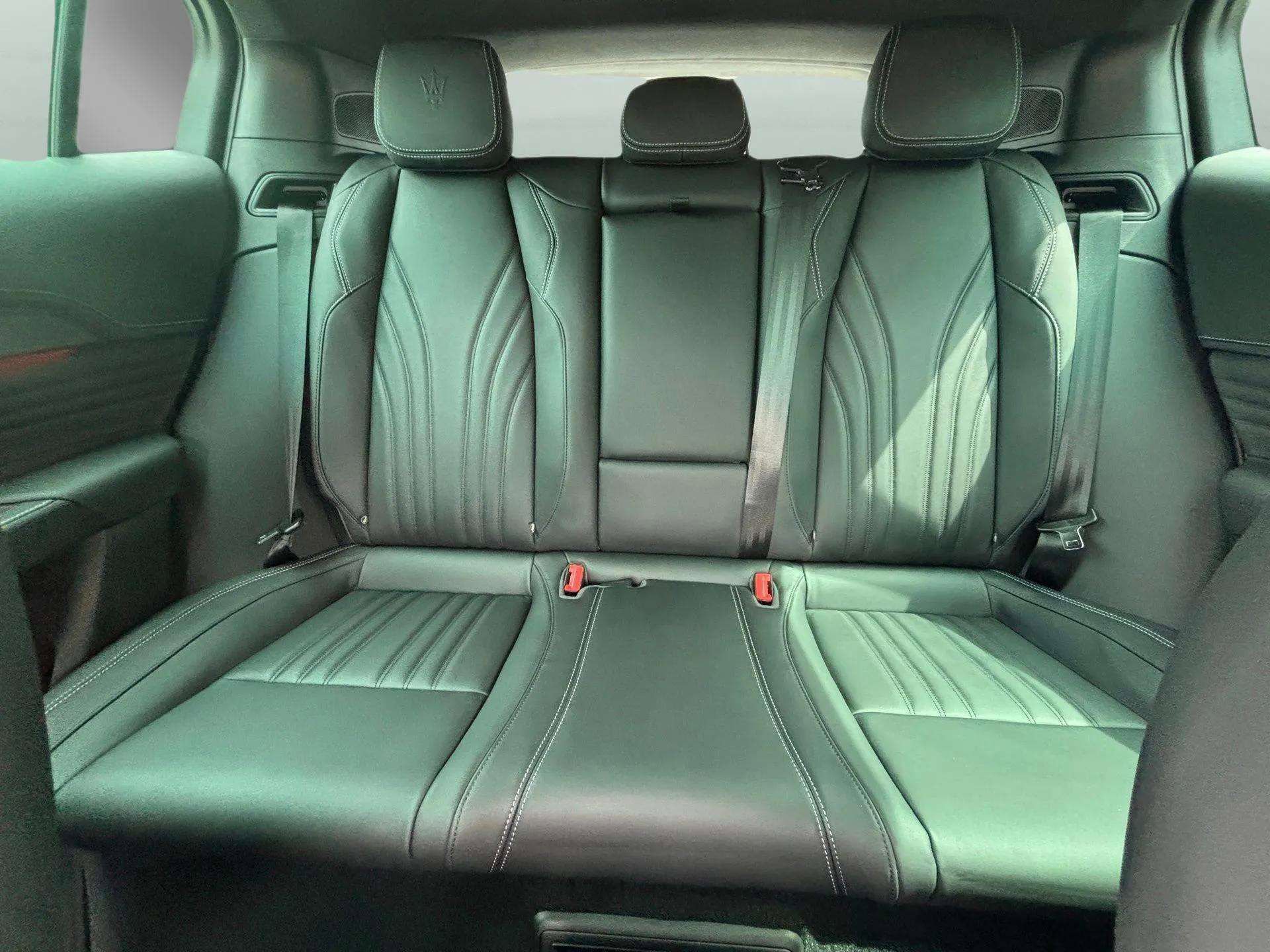 New 2025 Maserati Grecale Modena image 14