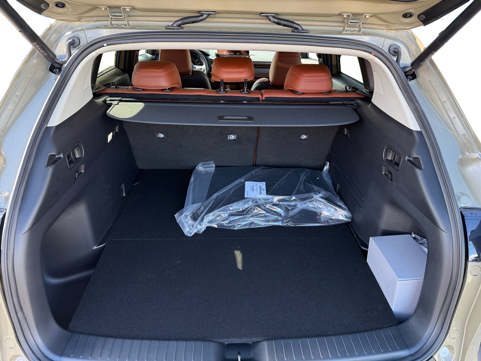 New 2025 MAZDA CX-50 2.5 Turbo w/ Accent Package image 17